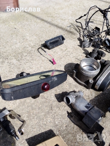 БМВ Е60 Части , снимка 13 - Части - 53811310