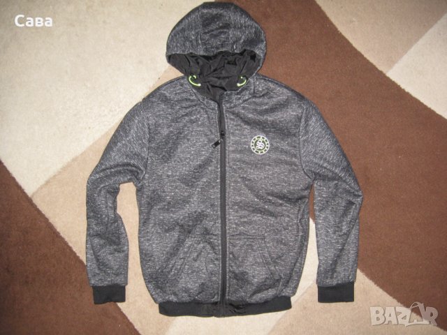 Суичър SUPER STAR  мъжки,С, снимка 2 - Суичъри - 38959757