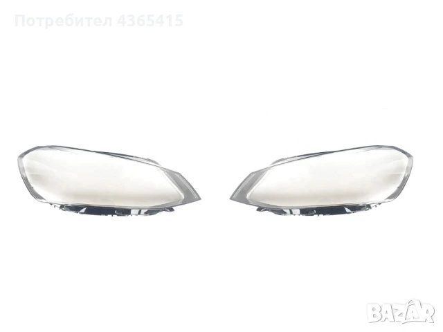 Стъкла за фарове на VW Golf 7 (2013-2017), снимка 7 - Аксесоари и консумативи - 50984768