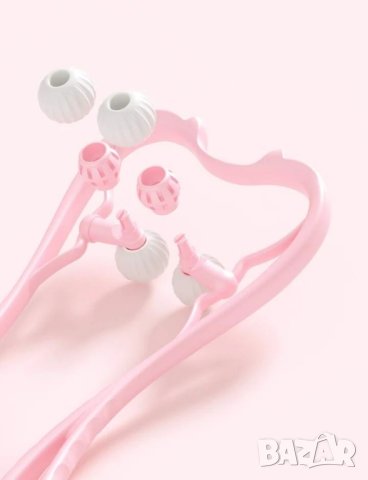 Ръчен масажор за врат и тяло, снимка 3 - Други стоки за дома - 41744275