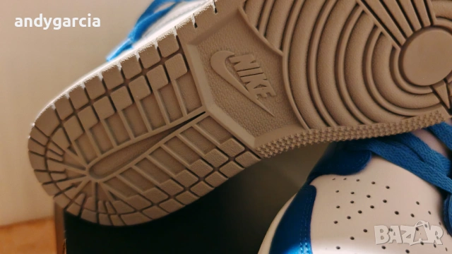  Nike Air Jordan 1 Low 40.0 ти номер или 25.0 см стелка, чисто нови с кутия 100% оригинални, снимка 14 - Маратонки - 53618686