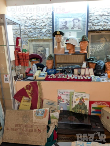 Голям антикварен лот соца, снимка 2 - Антикварни и старинни предмети - 53154983