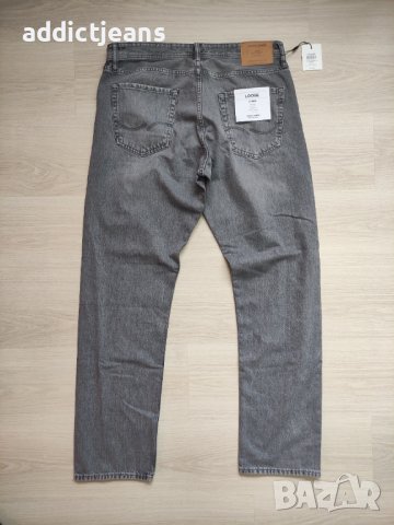 Мъжки дънки Jack&Jones размер 34, снимка 5 - Дънки - 41362882