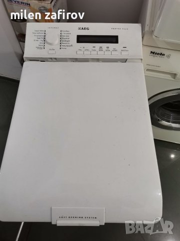 Пералня AEG Protex инверторна за части