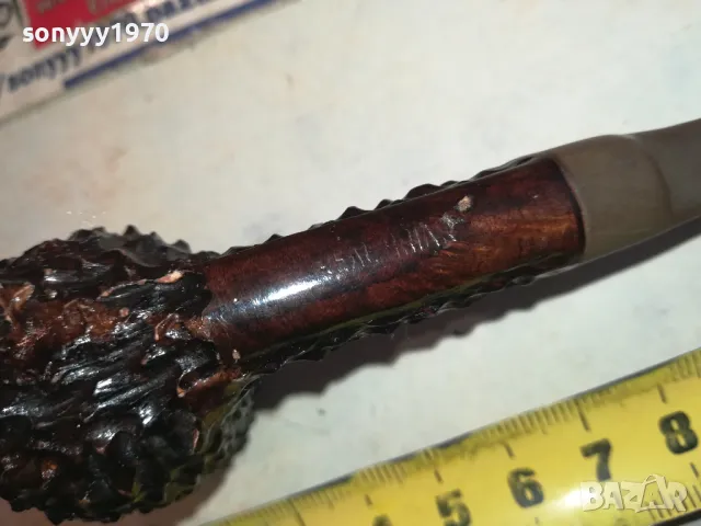 REAL BRIAR-ЛУЛА ВНОС FRANCE 1901251140, снимка 15 - Лули - 48737477