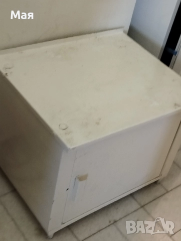 Метален шкаф за печка Раховец  размери  58/47/47