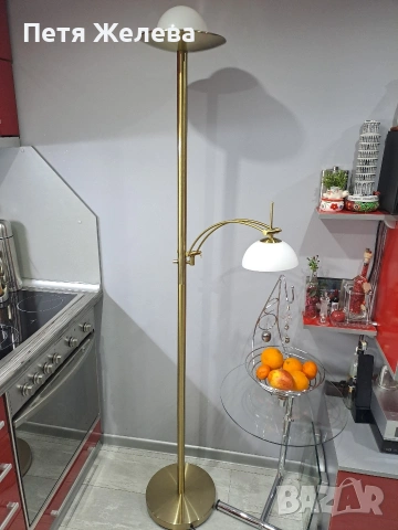 Немски демируем. регулируем,LED лампион , снимка 2 - Лампиони - 53597727