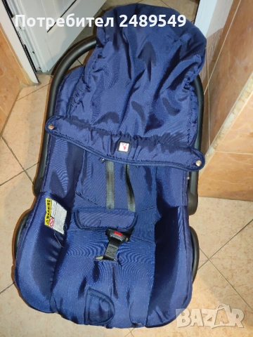 детско столче за кола maxi cosi, снимка 4 - Други - 53440224