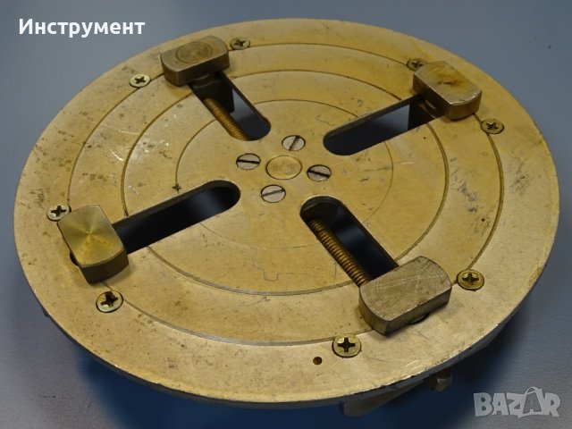 Планшайба за дърводелски струг ф250 комплект, снимка 5 - Резервни части за машини - 42272530