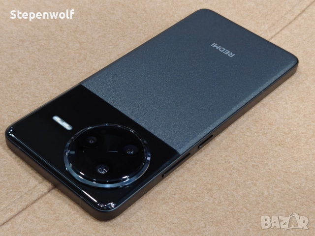 Нов Xiaomi Redmi K80 Pro 12/512 черен(Poco F7 Ultra)-SD8 Elite;6000mAh, снимка 8 - Xiaomi - 52867422