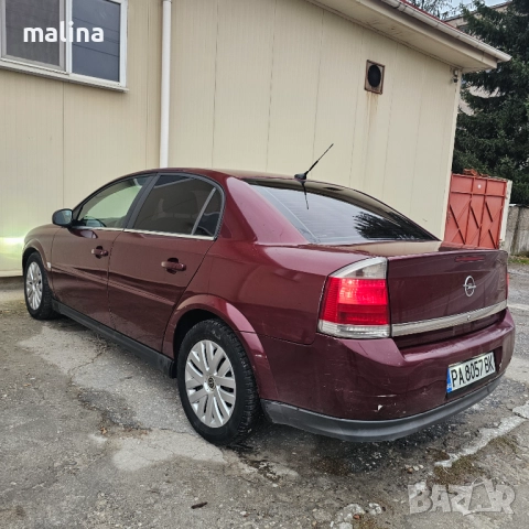 Опел вектра С 2.2 бензин , снимка 12 - Автомобили и джипове - 52300819