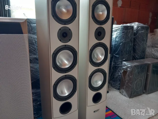CANTON GLE 490 HI FI тонколони , снимка 8 - Тонколони - 56162474
