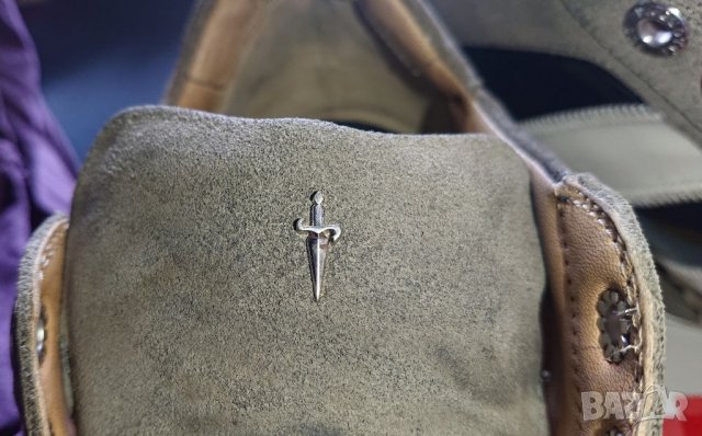 Cesare Paciotti 4US , снимка 5 - Маратонки - 40163442