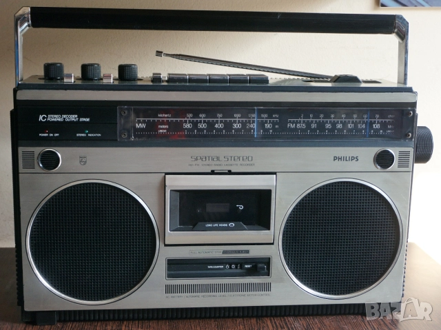 Филипс 580!Сервизиран