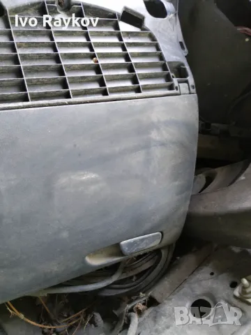 Жабка за Audi A5 . 4 врати