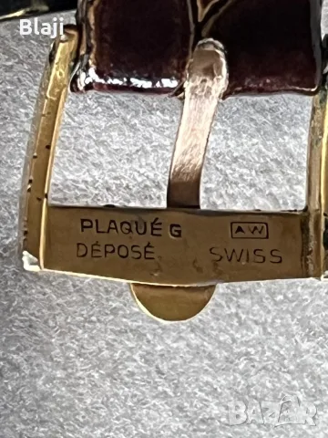 Дамски часовник Omega , снимка 7 - Дамски - 56151630