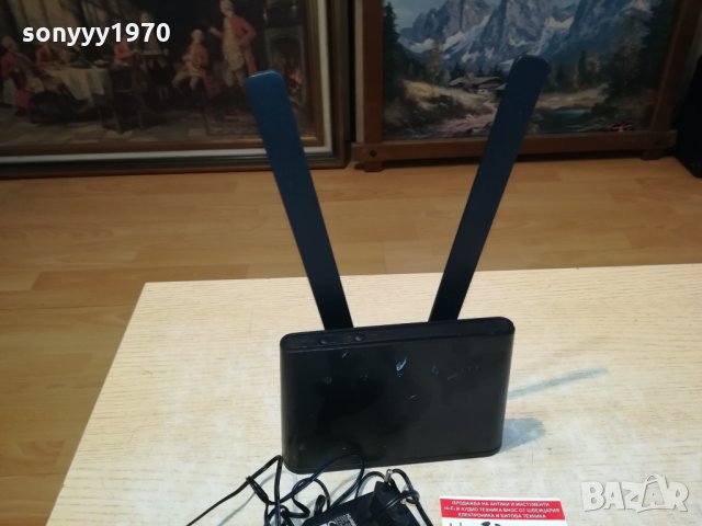 huawei 4g mtel рутер с 2 антени 1402221154