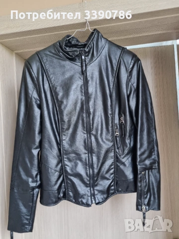 Alessa кожено яке