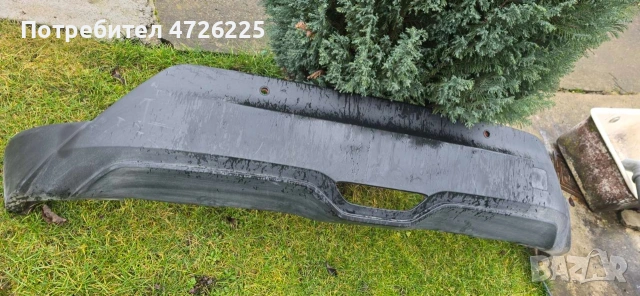 спойлер задна броня за Тойота C-HR, снимка 5 - Части - 53320025
