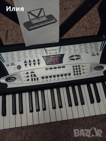 пиано синтезатор 