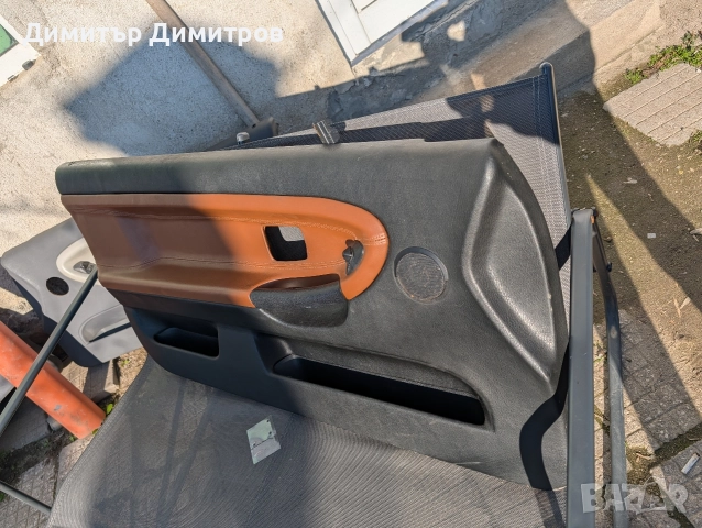 Рекаро салон за БМВ е36, снимка 8 - Части - 52776047
