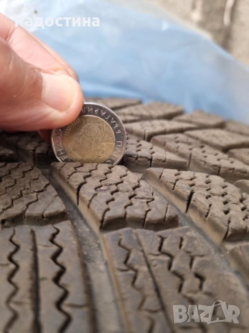BRIDGESTONE зимни гуми 20 '', снимка 2 - Гуми и джанти - 52036407