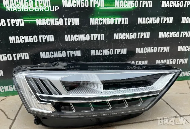 Фарове Full Led фар за Ауди А8 Audi A8 4N D5, снимка 6 - Части - 48499391
