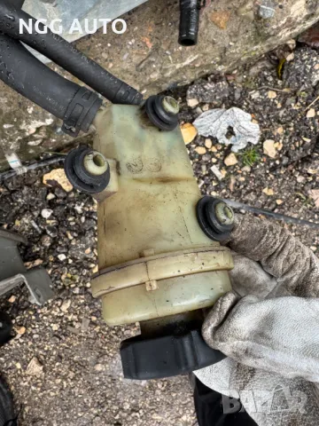 Казанче Хидравлика (Хидравлична Течност) за Форд Фокус 1, Ford Focus Mk1, снимка 7 - Части - 48302712