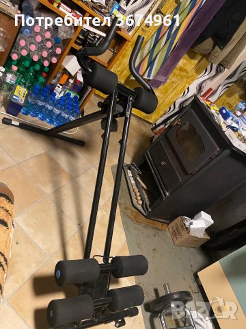 Фитнес тренажор ново, снимка 2 - Фитнес уреди - 41425268