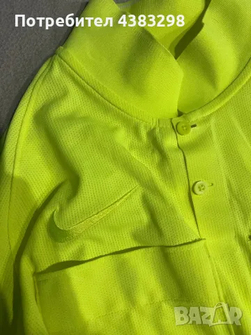 Спортна тениска nike, снимка 4 - Тениски - 49027808