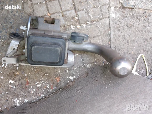 Теглич за Мерцедес w 163, снимка 2 - Аксесоари и консумативи - 56410623