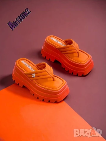 чехли naked wolfe, снимка 3 - Чехли - 51305512