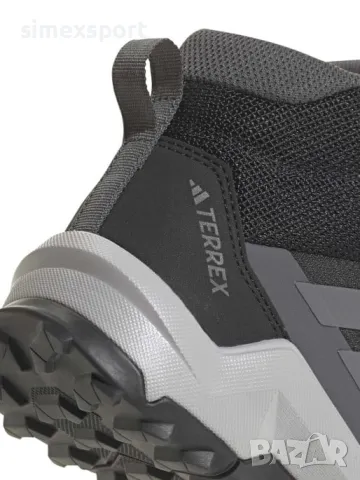 ТУРИСТИЧЕСКИ ОБУВКИ ADIDAS TERREX AX4R MID K, снимка 4 - Кецове - 47507200