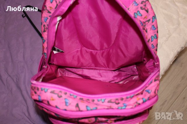 Продавам Ортопедична Раница, снимка 4 - Раници - 42087630