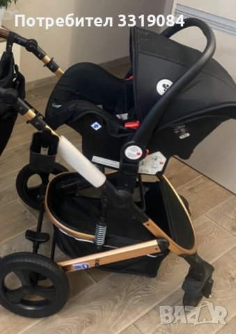 Количка , снимка 6 - Детски колички - 53087088