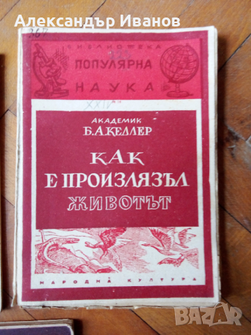 Стара книга,брошура "Популярна наука". 1946 г., снимка 4 - Специализирана литература - 44509954