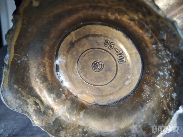 кана за декорация арт деко, снимка 4 - Антикварни и старинни предмети - 35892449