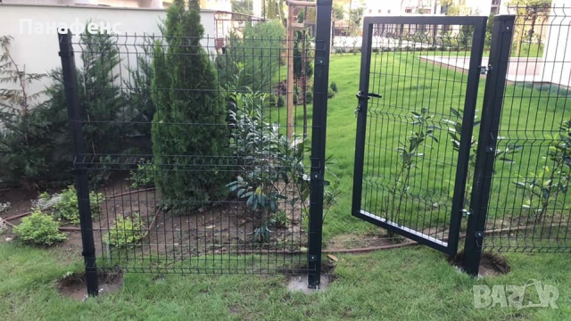 Пешеходен Портал , снимка 3 - Огради и мрежи - 53616404