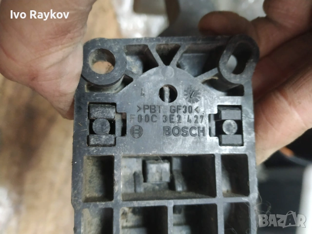 Педал газ за Peugeot 307, F00C3E2427, снимка 8 - Части - 46757775