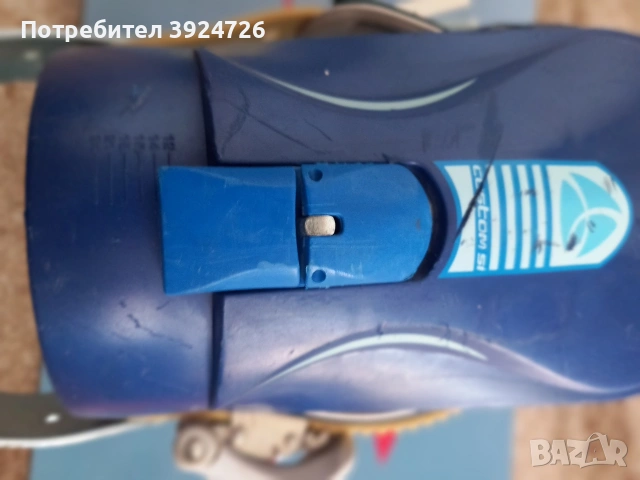 Сноуборд с автомати , снимка 13 - Зимни спортове - 53653673