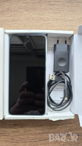 Телефон NOKIA 2.4, снимка 3 - Nokia - 53291315