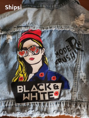 Дамски елек М , снимка 1