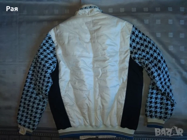 Мъжко яке Iesler iesler golf, снимка 17 - Якета - 50676915