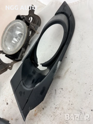 Халогени с Решетки за Хонда ФРВ, Honda FRV, снимка 3 - Части - 51398362