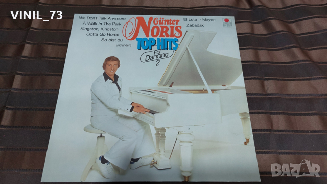 Günter Noris – Top-Hits For Dancing 2