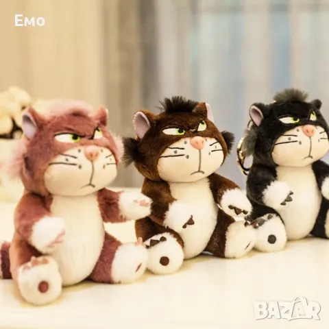 Плюшена играчка от любима анимация - 25 см, снимка 3 - Плюшени играчки - 48458304