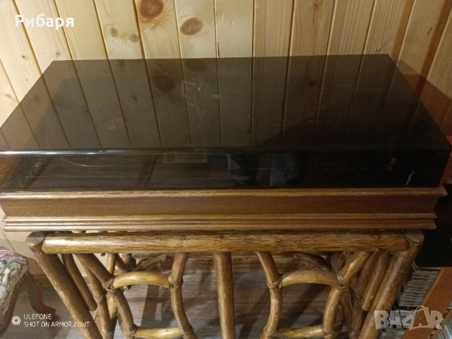 Грамофон Dual Disco Carnegie 5003 , снимка 8 - Грамофони - 52207979