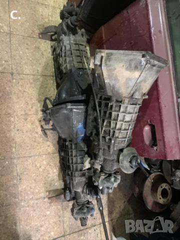 Скорости за Лада 