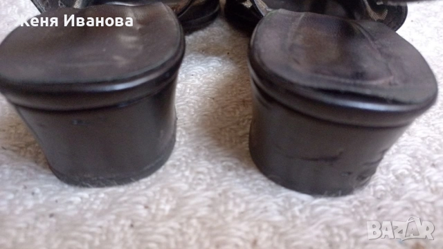 Дамски сандали, снимка 3 - Сандали - 51977982