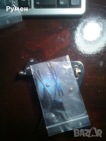 Ключарски инструмент пистолет, снимка 3 - Други инструменти - 53521715